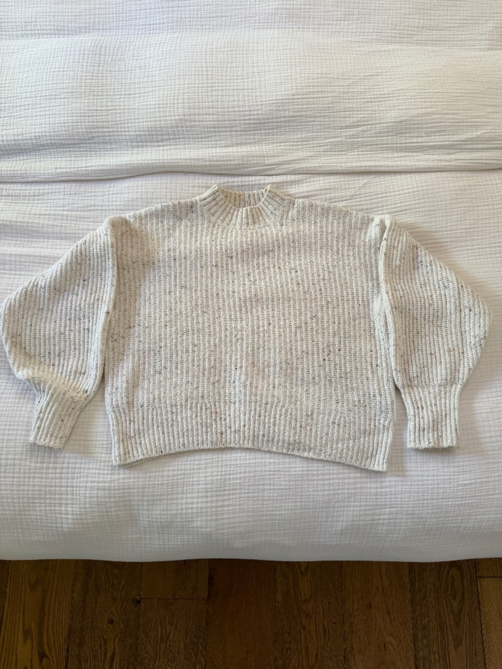 Old Navy Confetti sweater